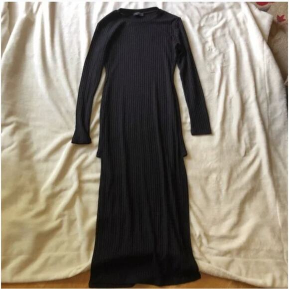 Revolve The Fifth Label Stories We Tell Black Maxi Dress - Picture 2 of 4